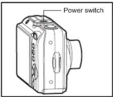 Power switch