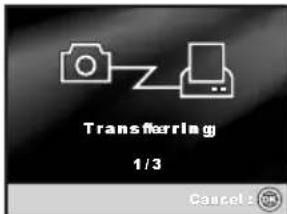 Transferring 1/3 Cancel
