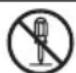 SANYO VPC-603 - Warnings - 3