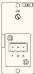 TOA T-12S - S-02S Buzzer/Yelp Tone - 2