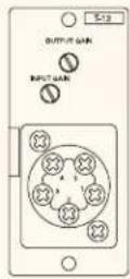TOA T-12S - T-12S Unbalanced Line Input with Music-On-Hold Output & Input Mute-Receive - 1
