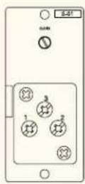 TOA T-12S - S-01S 1 kHz Sine Wave Test Tone - 1