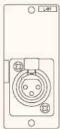 TOA T-12S - L-01 Series Line Matching Input - 1