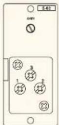 TOA T-12S - S-02S Buzzer/Yelp Tone - 1