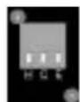 TOA U-03R - MODULE SELECTION CHART - 1