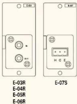 E-03 E-07 E-03R E-04R E-05R E-06R E-07S
