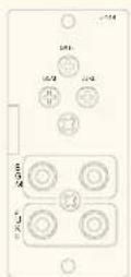 TOA U-03R - U-14R Dual Input Priority w/AGC and Mute-Receive - 1