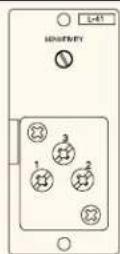 TOA U-03S - L-41S Line Matching Input with Mute-Send - 1