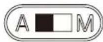 PHILIPS EasyKey 7000 series DDL702E - ล็อก โหมดอัตโนมิต / ด้วยมือ - 2