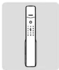 PHILIPS EasyKey 7000 series DDL702E - ตําตั้ง EasyKey ของคุณ - 1