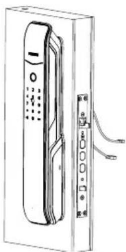 PHILIPS EasyKey 7000 series DDL702E - ข้อวะสําด - 1