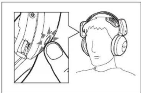 Audio-Technica ATH-DWL5500 - デジタル音声を使用する場合 - 4