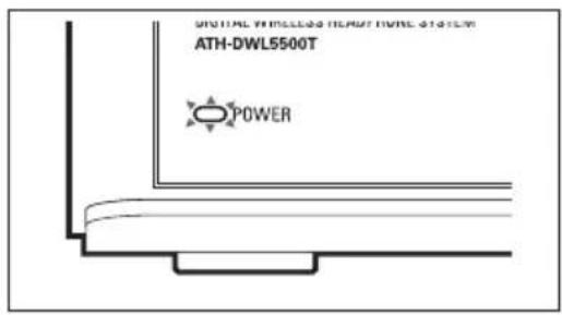 SIGNAL WIRELESS HEAD/FLOWER SYSTEM ATH-DWL5500T POWER