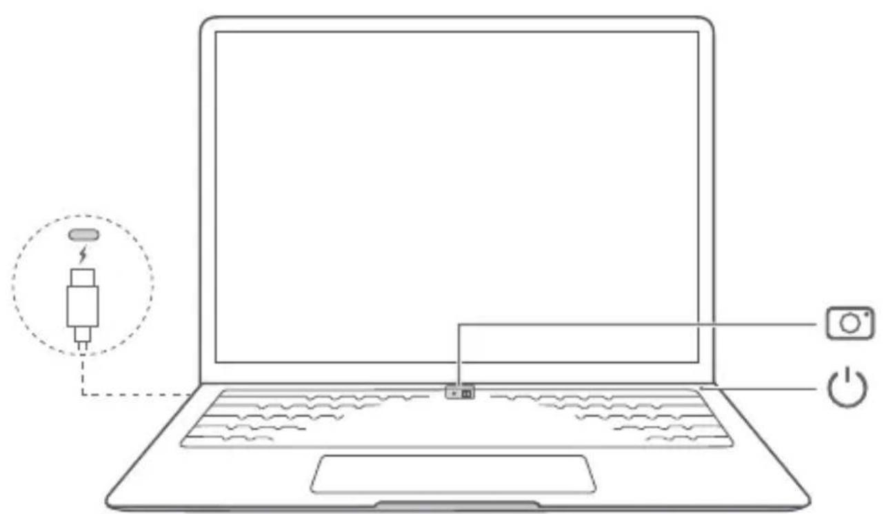 HONOR MagicBook 15 AMD 2021 - 3