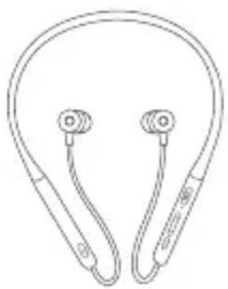 Saramonic SR-BH5 - Packaging List - 1