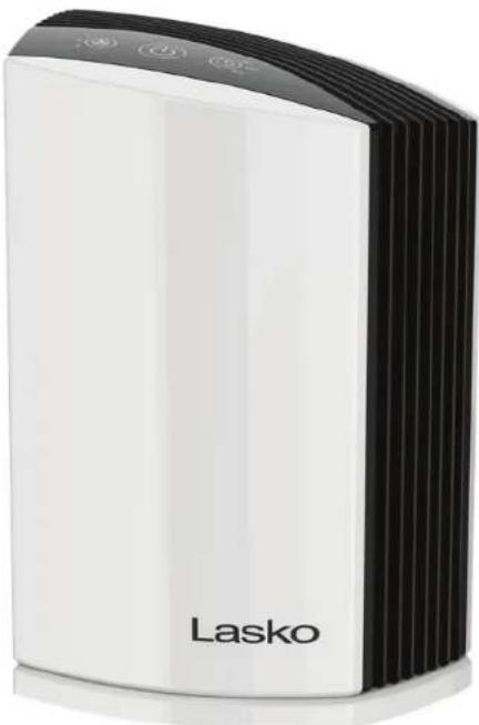Lasko LP200 - ÍNDICE - 5