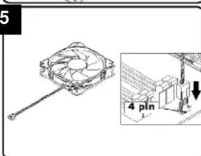 5 4 pin