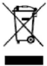 CORBERO CCHSF561W - COMPLIANCE WITH WEEE REGULATION AND DISPOSING OF THE WASTE PRODUCT - 1