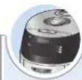 Cuckoo CRP-FHVR1008L - When Odors are Rising During the Warming Mode - 1