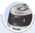 Cuckoo CRP-FHVR1008L - The end of cooking. - 5