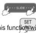 Cuckoo CRP-FHVR1008L - How to setting "Sleeping" function - 1