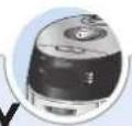 Cuckoo CRP-FHVR1008L - HOW TO USE HOME BAKERY - 1