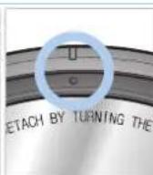 Cuckoo CRP-FHVR1008L - After cleaning detachable cover, put it back on the lid - 9