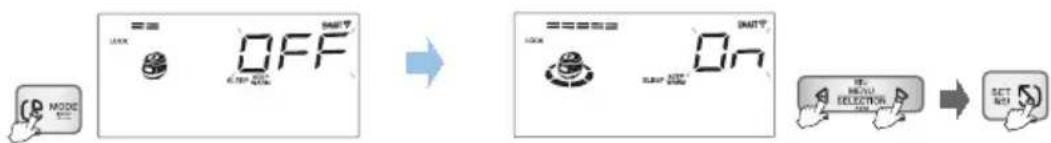Cuckoo CRP-AHSS1009FN - ▶ How to set up - 1