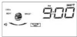 Cuckoo CRP-AHSS1009FN - Check if the current time and the menu are correct. - 1