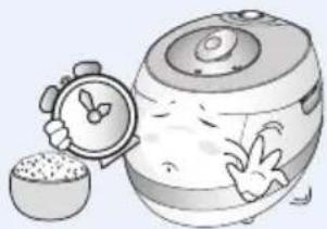 Cuckoo CRP-AHSS1009FN - Cook tasty rice with Cuckoo pressure rice cooker - 2