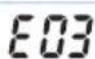 Cuckoo CRP-AHSS1009FN - Error Code and Possible Cause - 6