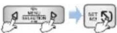 Cuckoo CRP-AHSS1009FN - Voice guide volume control (The function which can control volume and cancel) - 6