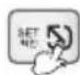 Cuckoo CRP-AHSS1009FN - How to set current time - 6