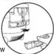 Cuckoo CRP-AHSS1009FN - Pot Handle - 1