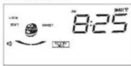 Cuckoo CRP-AHSS1009FN - ▶ How to set and unset the mode - 2