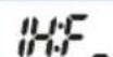 Cuckoo CRP-AHSS1009FN - Error Code and Possible Cause - 14