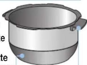 Cuckoo CRP-AHSS1009FN - Drain Dish - 1