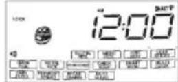 Cuckoo CRP-AHSS1009FN - Choose menu with menu/selection button - 1