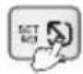 Cuckoo CRP-AHSS1009FN - ▶ How to set and unset the mode - 6