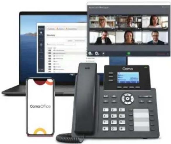 Ooma 2603 - Equip your business to soar. - 1