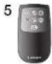Lasko CS27600 - Partes Incluidas - 4