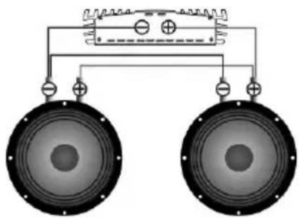 Deaf Bonce Avatar MTU-81 - Последовательное соединение динамиков - 3