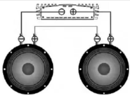Deaf Bonce Avatar MTU-81 - Последовательное соединение динамиков - 1