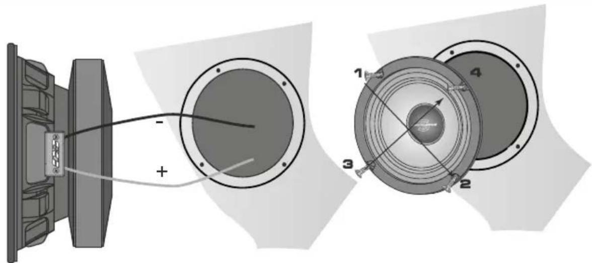 Deaf Bonce Apocalypse AP-M61SL - Выбор сечения акустических кабелей - 6