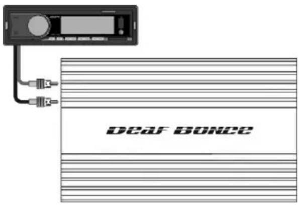 Deaf Bonce Apocalypse AP-W80 - FILTERING, RECOMMENDED AMPLIFIER SETTINGS - 1