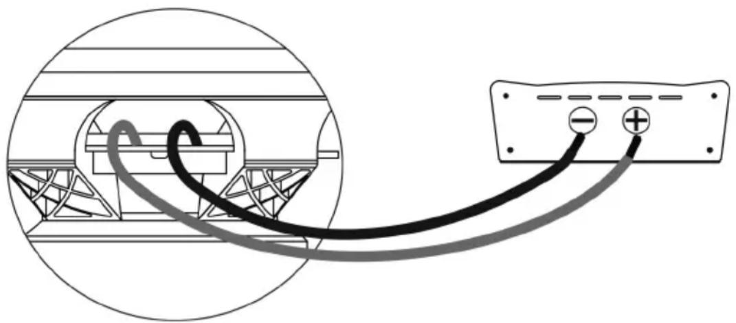 Deaf Bonce Avatar STU-12D1/D2 - ПОДКЛЮЧЕНИЕ ТЕРМИНАЛОВ - 1