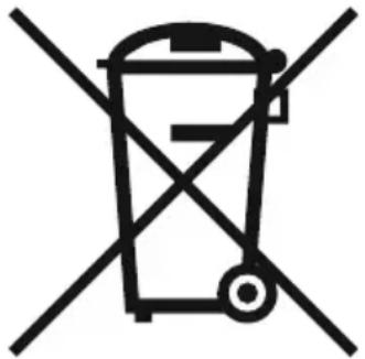 Deaf Bonce Avatar STU-12D1/D2 - ИНФОР М А Ц И Я О Б У Т И ЛИЗАЦИИ ЭЛЕКТРОННО Г О И ЭЛЕКТРИ Ч Е С К О Г О О Б О РУДОВАНИЯ (ДЛЯ ЕВРО П Е Й С К И Х С Т РАН, В КОТОРЫХ О Р Г А Н И З О В АН РАЗДЕЛЬНЫЙ СБОР ОТХ О Д О В) - 1