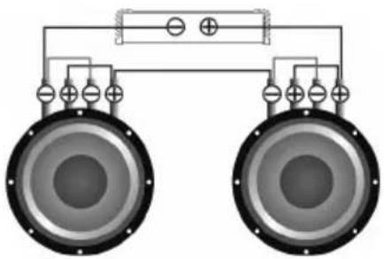 Deaf Bonce Avatar ABR-240.4 - СХЕМЫ ВКЛЮЧЕНИЯ САБВУФ ЕРОВ - 4