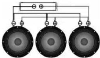 Deaf Bonce Avatar ABR-240.4 - SPEAKERS WIRING DIAGRAMS - 3