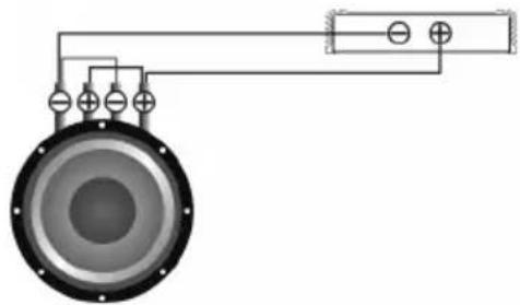 Deaf Bonce Avatar ABR-240.4 - SUBWOOFERS WIRING DIAGRAMS - 3